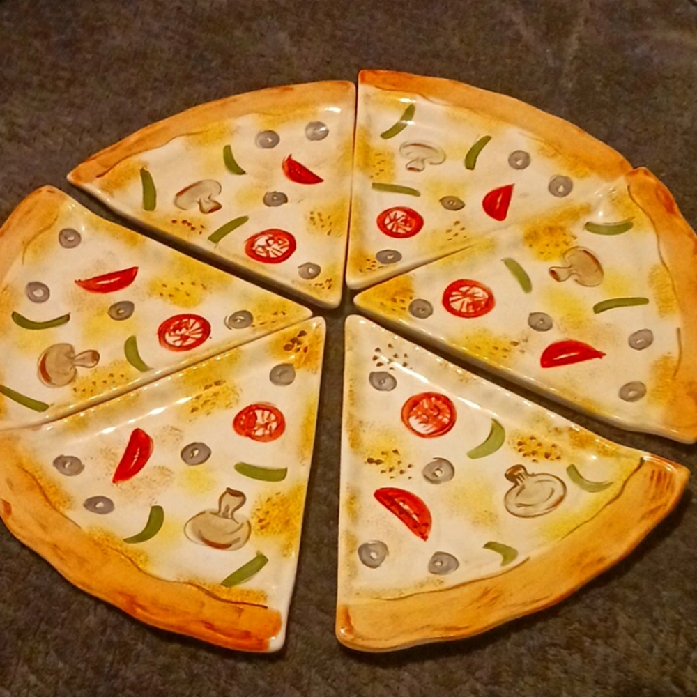 Pizza Plates